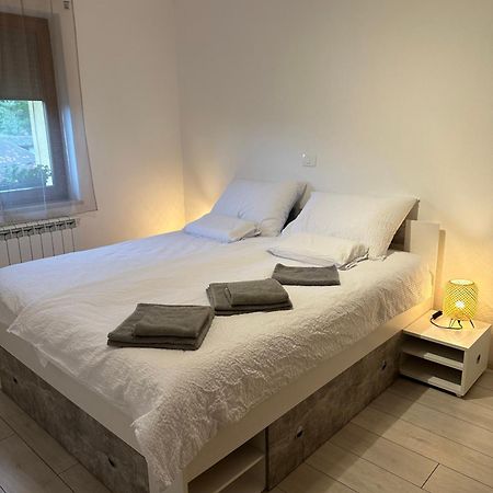 Apartma Anze Samec Dobravlje Bagian luar foto