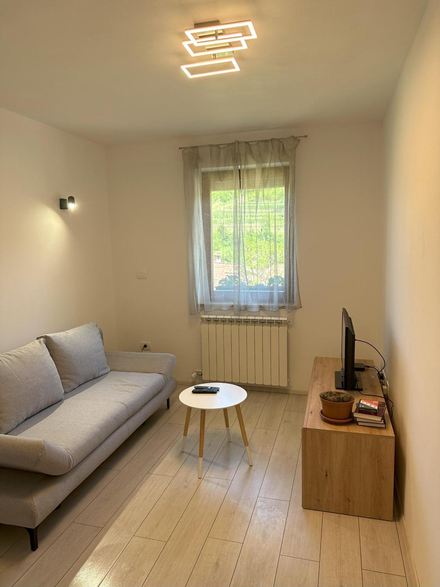 Apartma Anze Samec Dobravlje Bagian luar foto