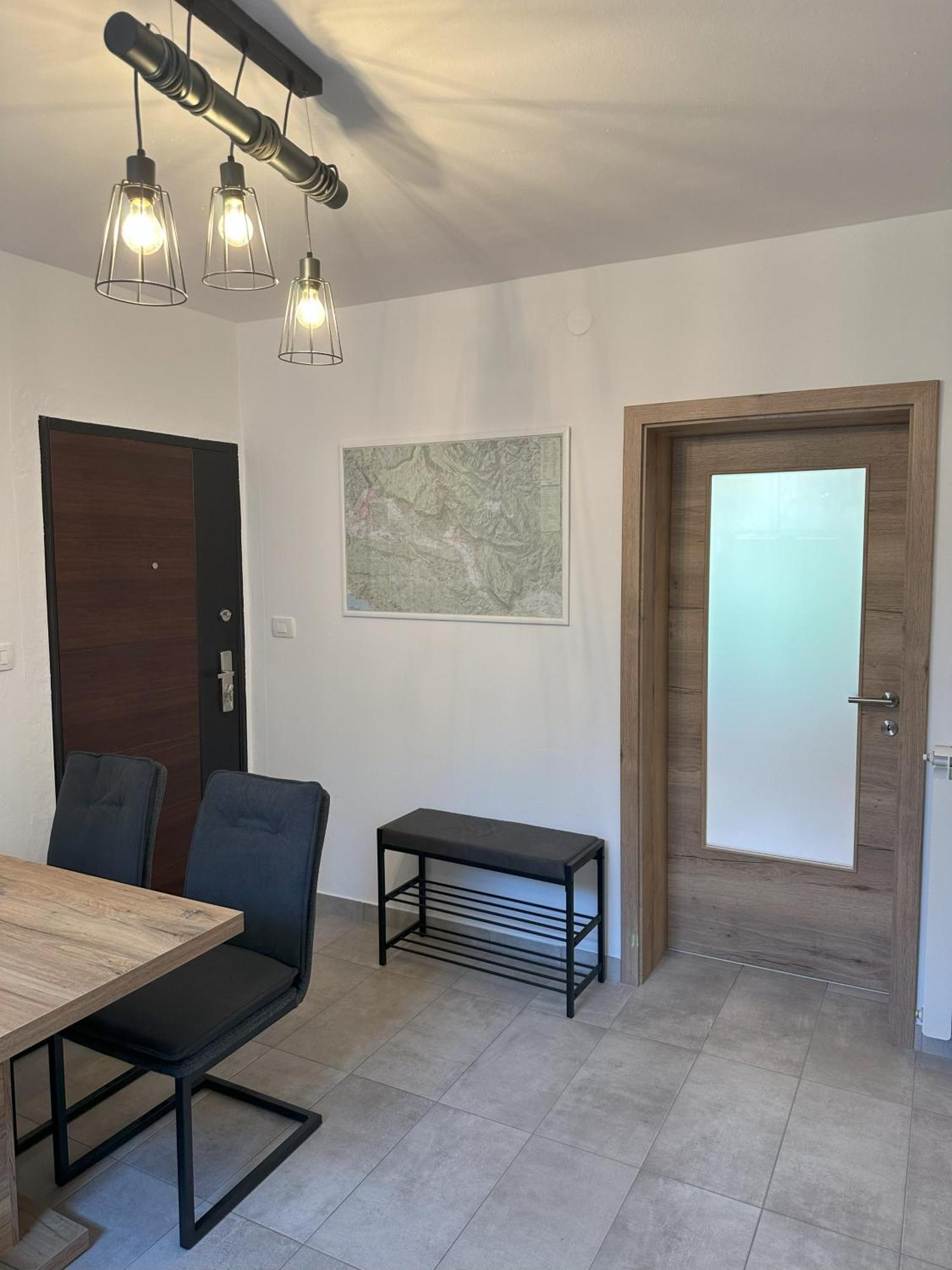 Apartma Anze Samec Dobravlje Bagian luar foto